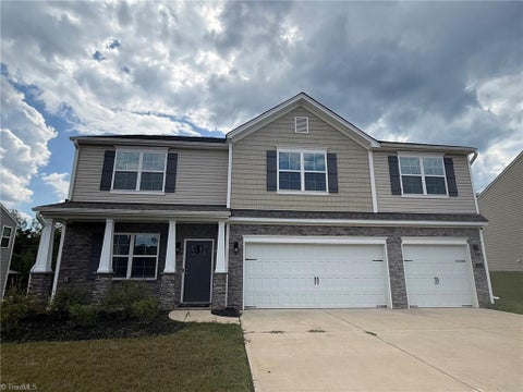 Homes For Rent - 3741 Millennium Drive<br/> Greensboro, NC 27455