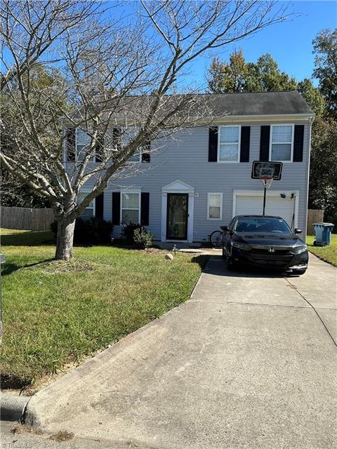 2115 Gramercy Park Drive Greensboro NC 27406