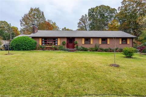 A home in Winston-Salem