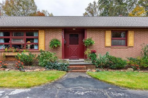 A home in Winston-Salem