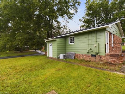 A home in Winston-Salem