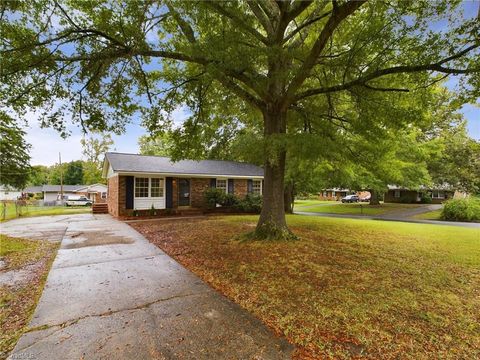 A home in Winston-Salem