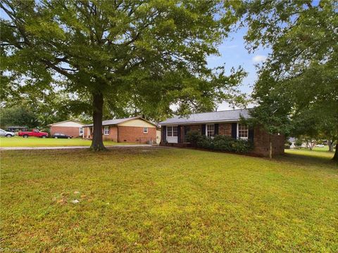 A home in Winston-Salem