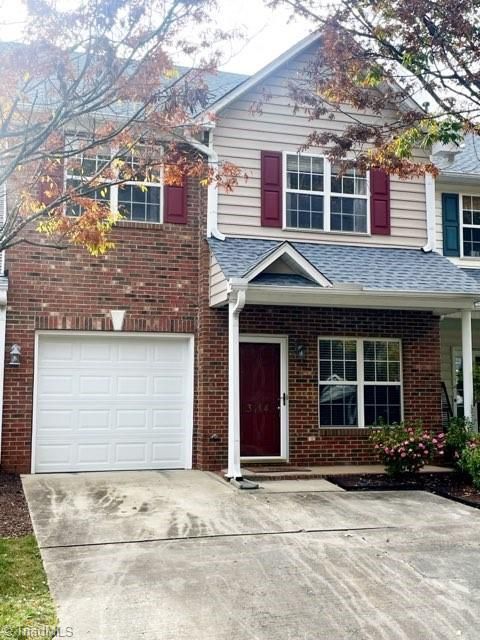 A home in Greensboro