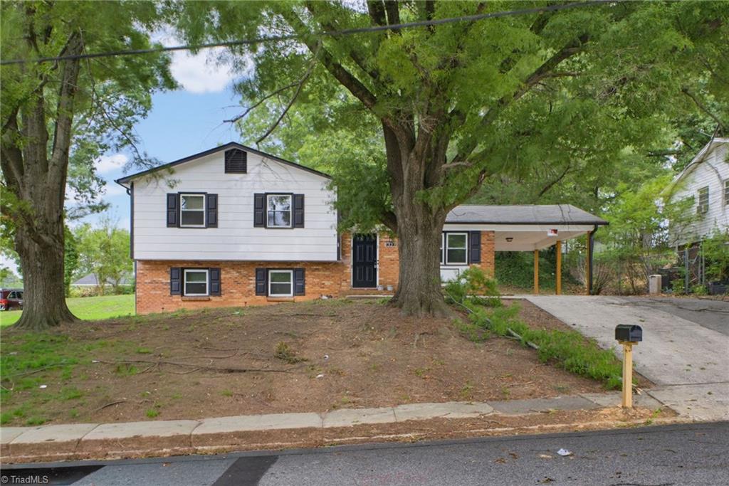 1320 Underwood Avenue, Winston-salem, NC, 27105
