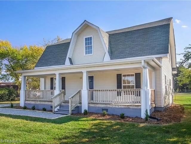 105 Idol Street, High Point, North Carolina image 1