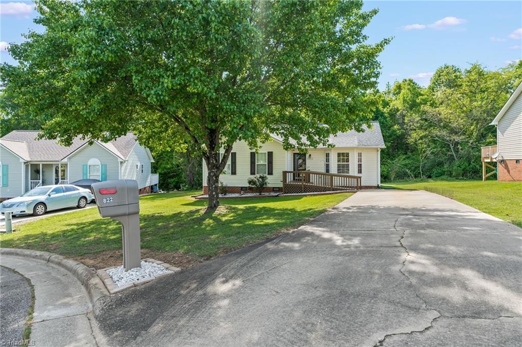 822 Central Court, High Point, North Carolina image 32