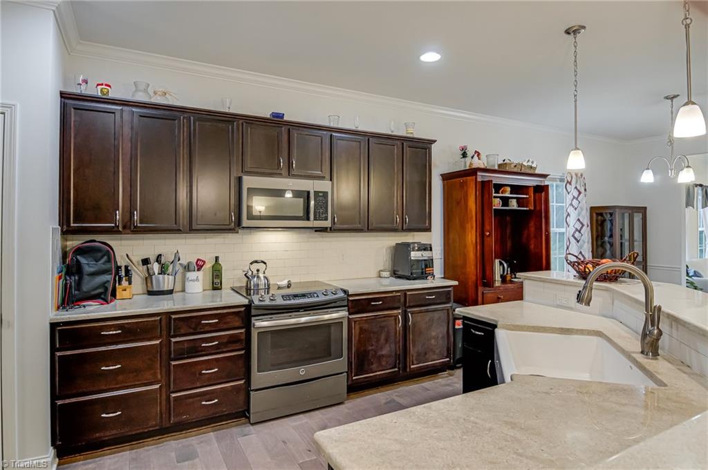 4116 Branch Point Court, Pfafftown, North Carolina image 15