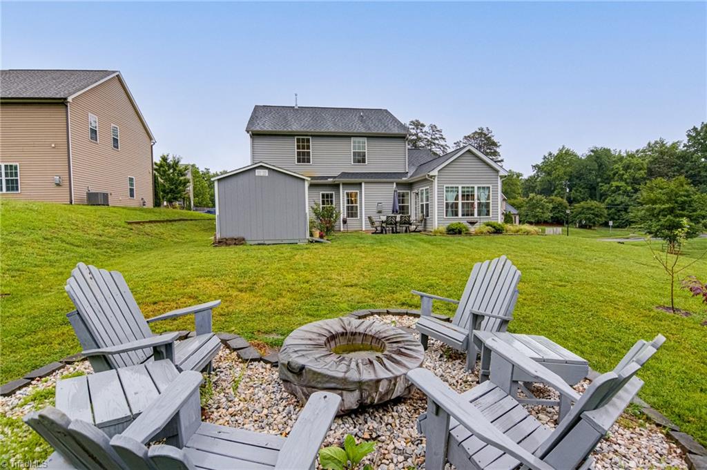 4116 Branch Point Court, Pfafftown, North Carolina image 29