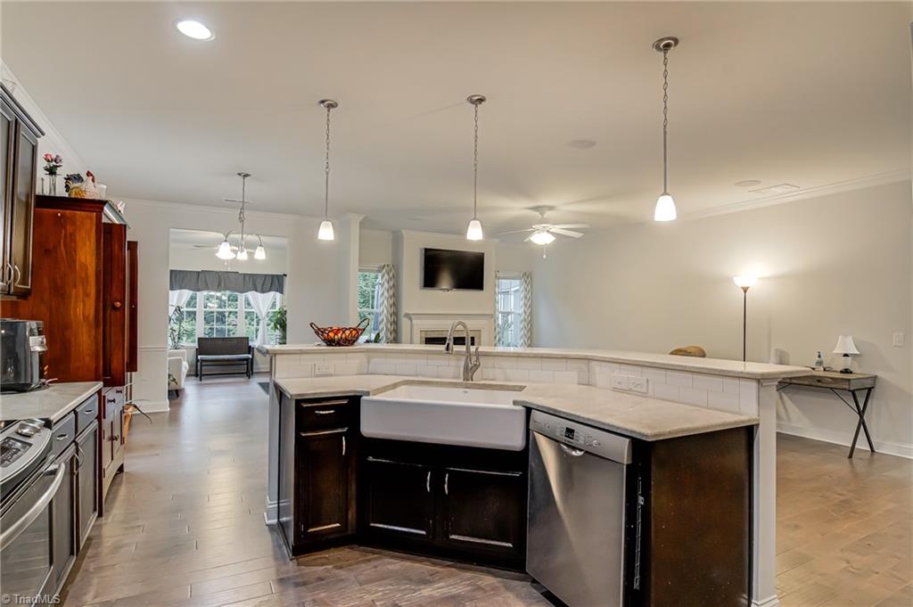 4116 Branch Point Court, Pfafftown, North Carolina image 12