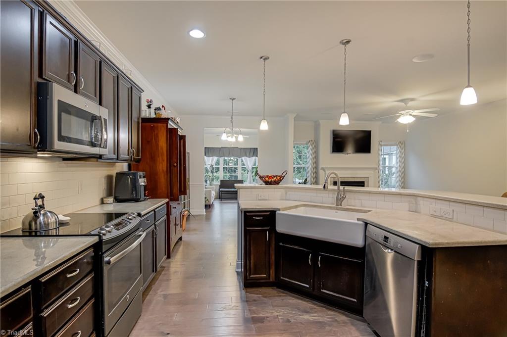 4116 Branch Point Court, Pfafftown, North Carolina image 13