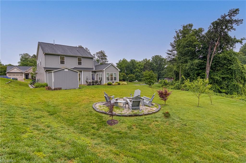 4116 Branch Point Court, Pfafftown, North Carolina image 28