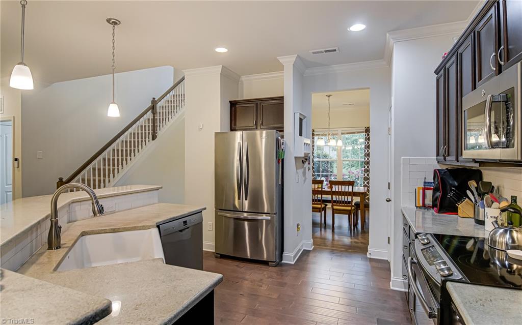 4116 Branch Point Court, Pfafftown, North Carolina image 14