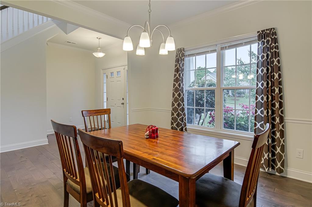 4116 Branch Point Court, Pfafftown, North Carolina image 4
