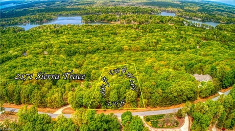 Vacant Land For Sale - 2171 Sierra Trace Road<br/> Denton, NC 27239