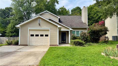 Homes For Rent - 3409 Bent Creek Court<br/> Greensboro, NC 27410