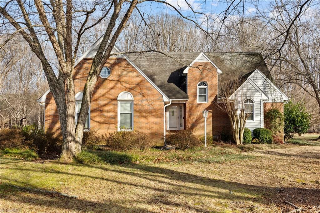 Photo of 4203 Hunting Meadow Road, Greensboro, NC 27406 (MLS # 1207014)
