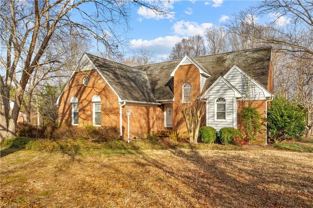 Photo of 4203 Hunting Meadow Road, Greensboro, NC 27406 (MLS # 1207014)
