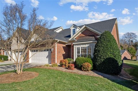 A home in Winston-Salem