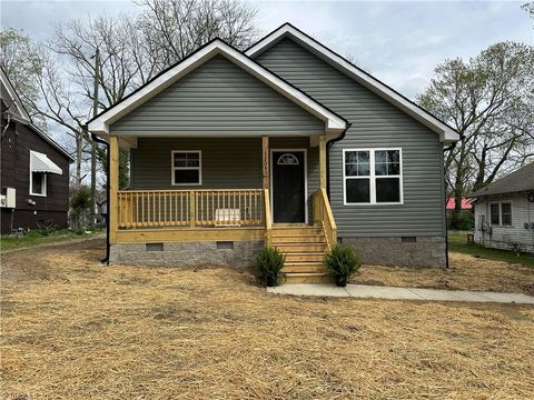 A home in High Point
