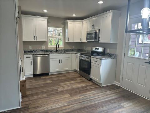 A home in High Point