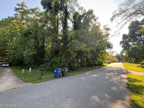 Vacant Land For Sale - 2024 Claxton Drive<br/> Winston-Salem, NC 27127