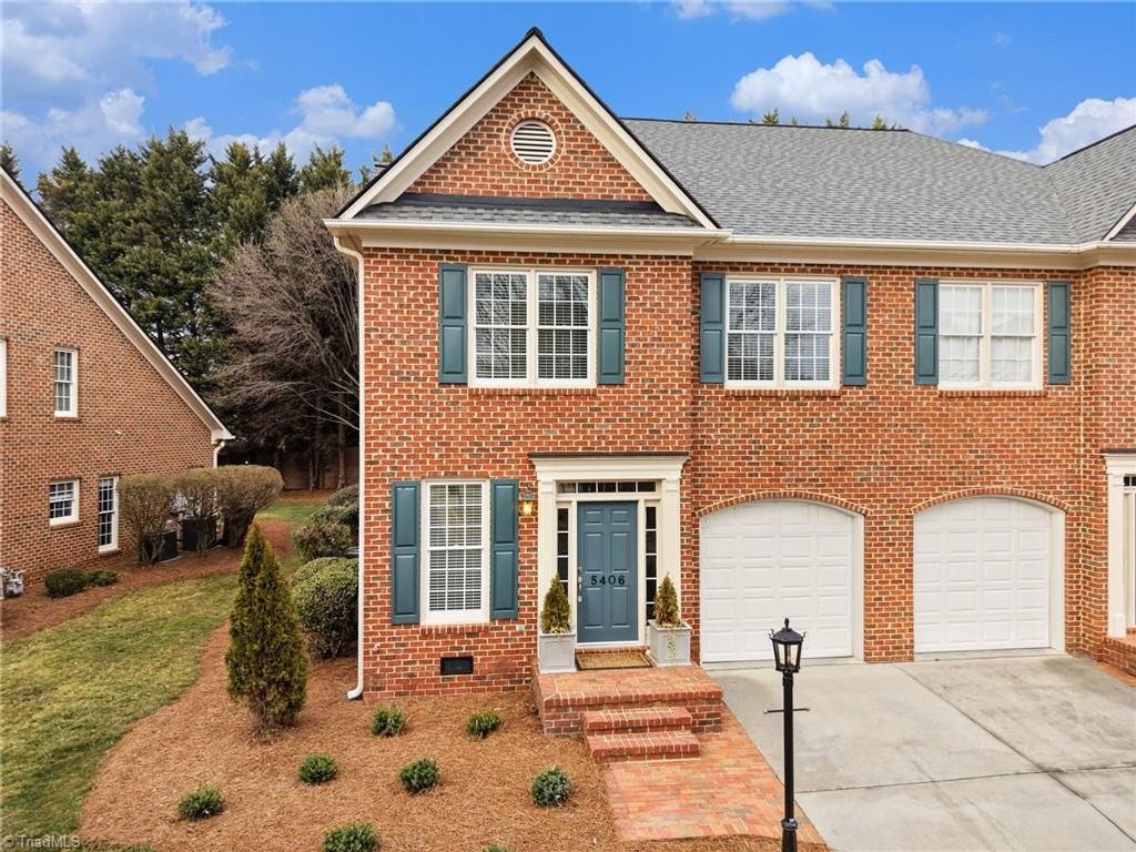 Photo of 5409 Ridingate Court, Greensboro, NC 27455 (MLS # 1210830)