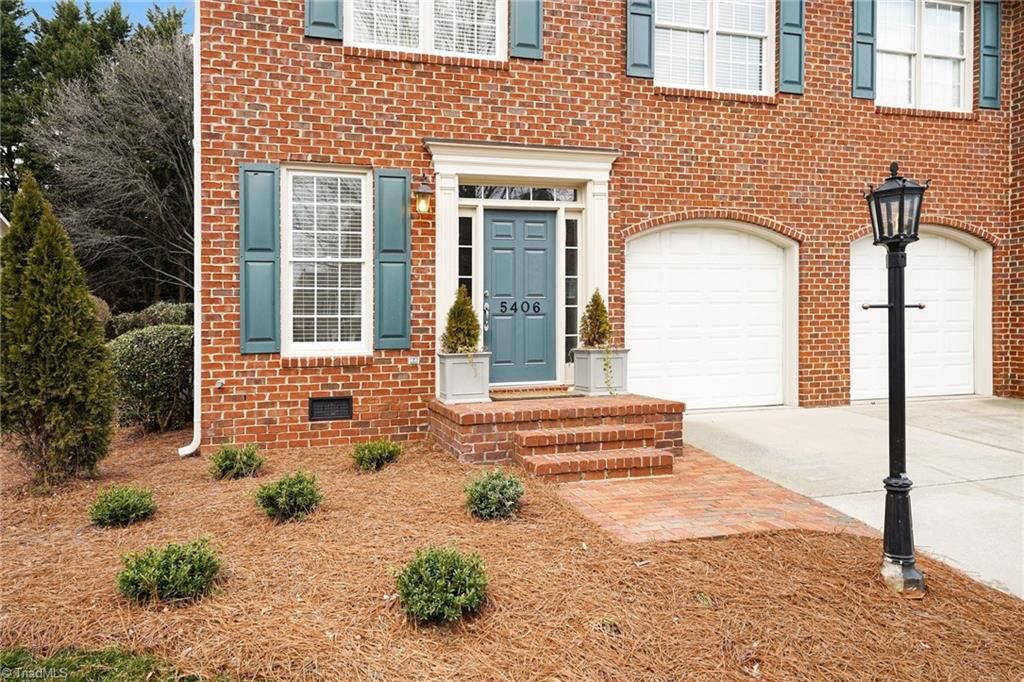 Photo of 5409 Ridingate Court, Greensboro, NC 27455 (MLS # 1210830)