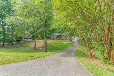 A home in Lexington