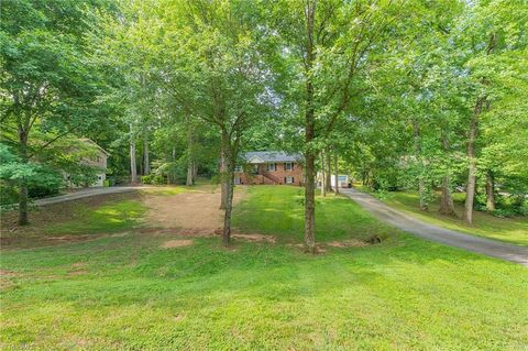 A home in Lexington