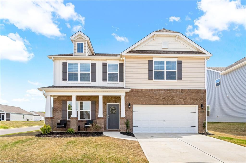 1427 Carisbrooke Drive, Mebane, North Carolina image 3