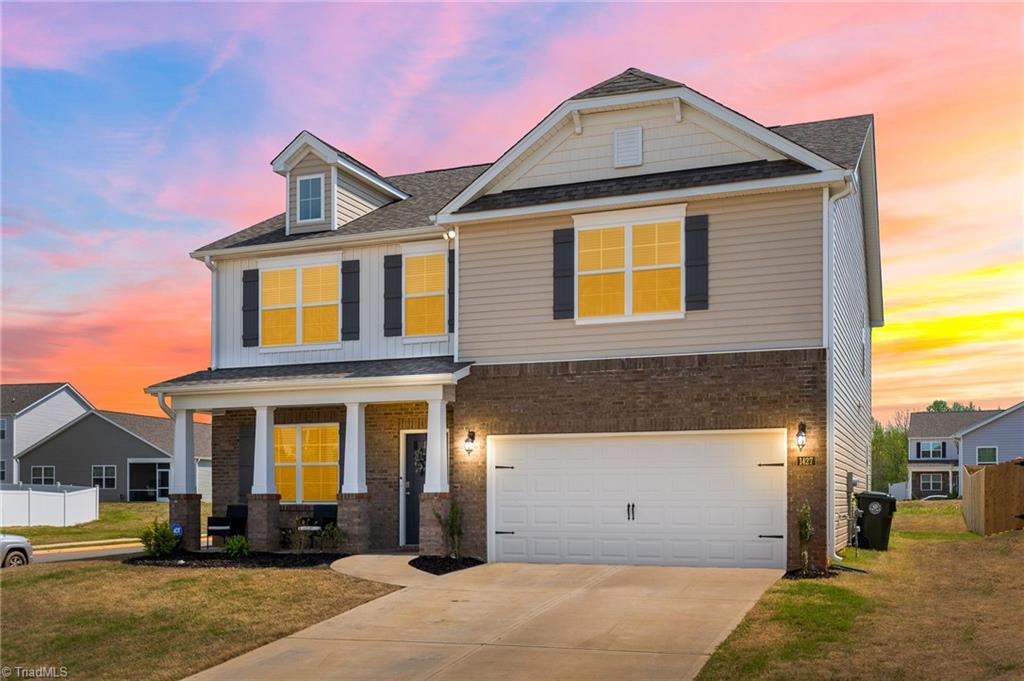 1427 Carisbrooke Drive, Mebane, North Carolina image 1