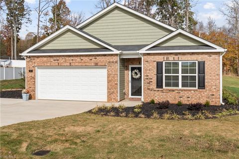 A home in Lexington