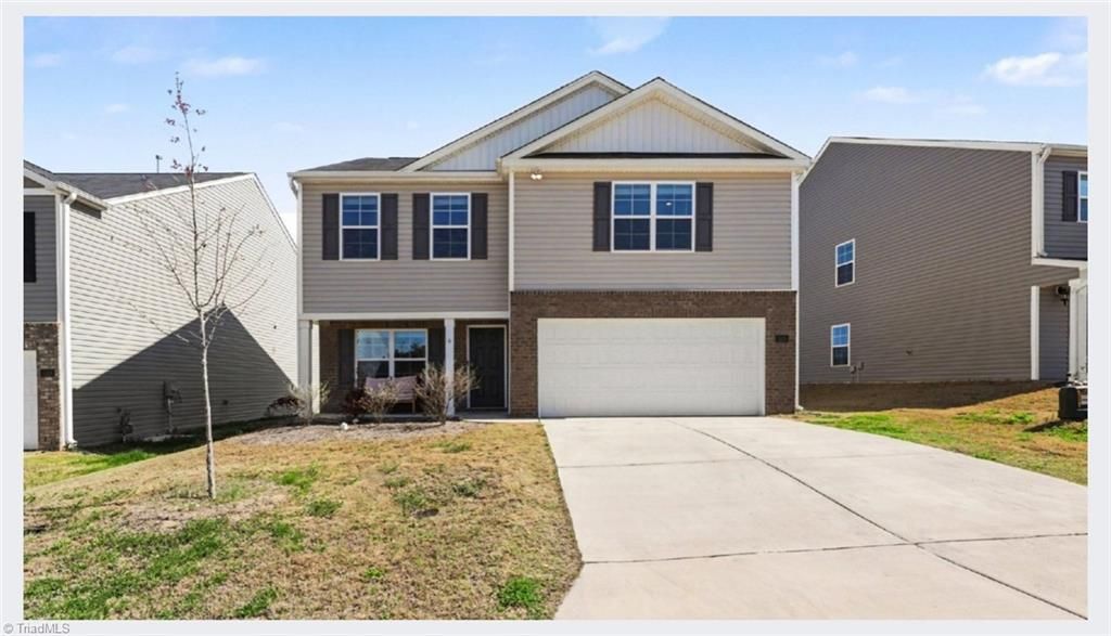 Photo of 5223 Ironwood Drive, Winston-Salem, NC 27127 (MLS # 1212280)