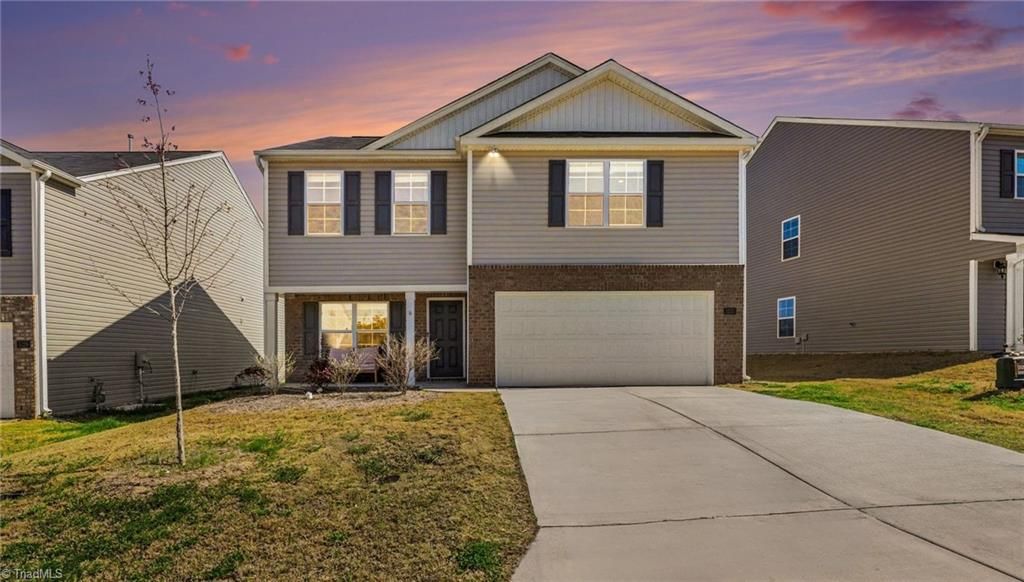 Photo of 5223 Ironwood Drive, Winston-Salem, NC 27127 (MLS # 1212280)