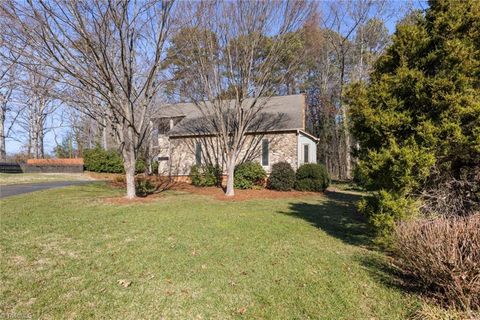 A home in Winston-Salem