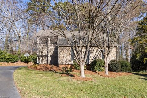 A home in Winston-Salem