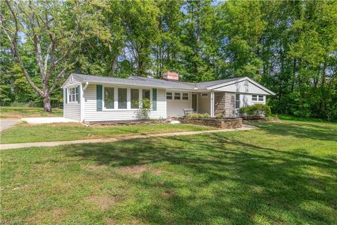 A home in Greensboro