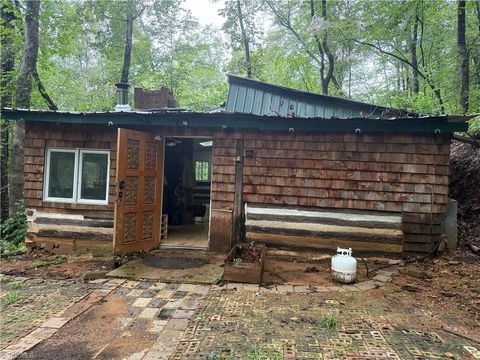 Vacant Land For Sale - 7680 Donnaha Road<br/> Forsyth County, Tobaccoville, NC 27050