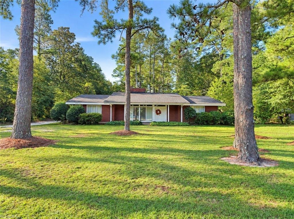 Photo of 324 E Main Street, Candor, NC 27229 (MLS # 1236309)