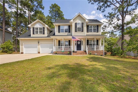 Homes For Sale - 435 Clearwater Harbor Hbr<br/> Sanford, NC 27332