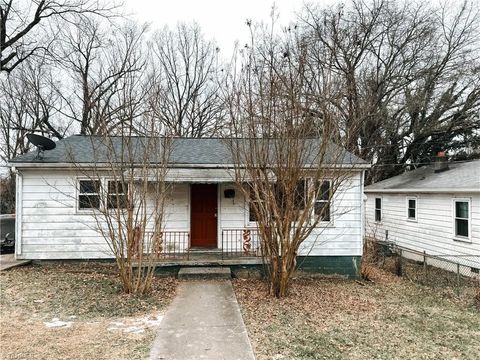 A home in Winston-Salem