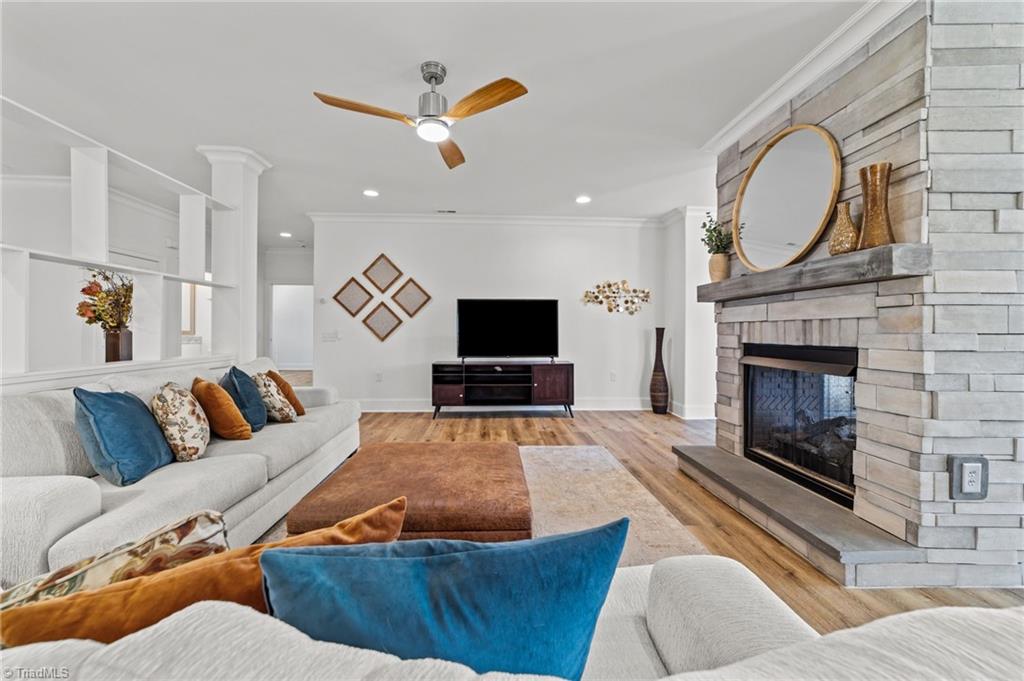 8087 Chilcutt Drive, Browns Summit, North Carolina image 22