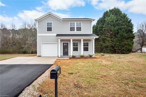 A home in Lexington