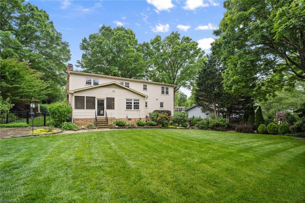 4121 Allistair Road