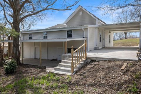 A home in Lexington