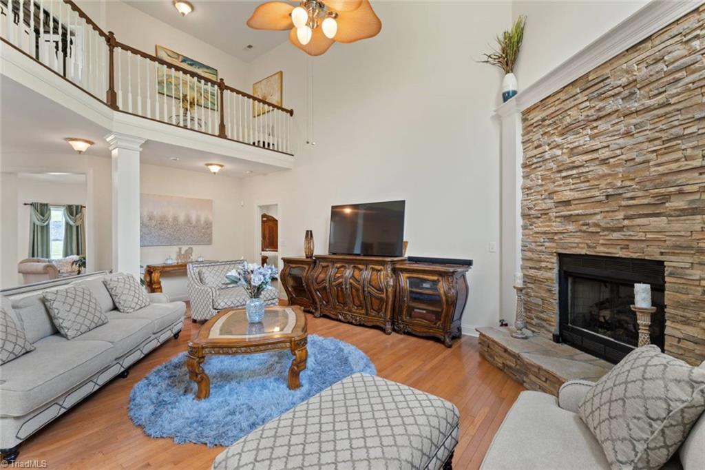 Winston-Salem, North Carolina 27105, United States, 4 Bedrooms Bedrooms, ,3 BathroomsBathrooms,Residential,Active,116986