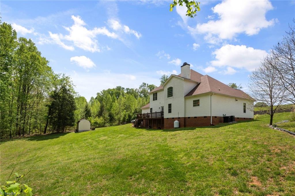 Winston-Salem, North Carolina 27105, United States, 4 Bedrooms Bedrooms, ,3 BathroomsBathrooms,Residential,Active,116986