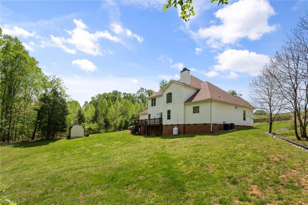 Winston-Salem, North Carolina 27105, United States, 4 Bedrooms Bedrooms, ,3 BathroomsBathrooms,Residential,Active,116986