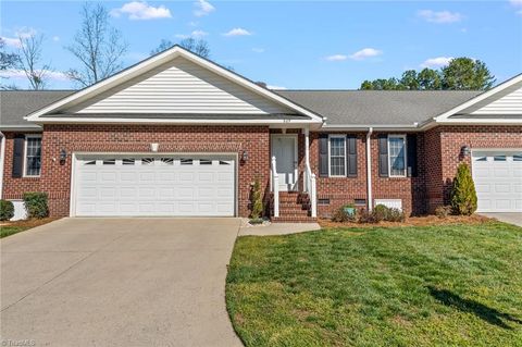 Townhouse For Sale - 869 Easy Street<br/> Randolph County, Asheboro, NC 27205